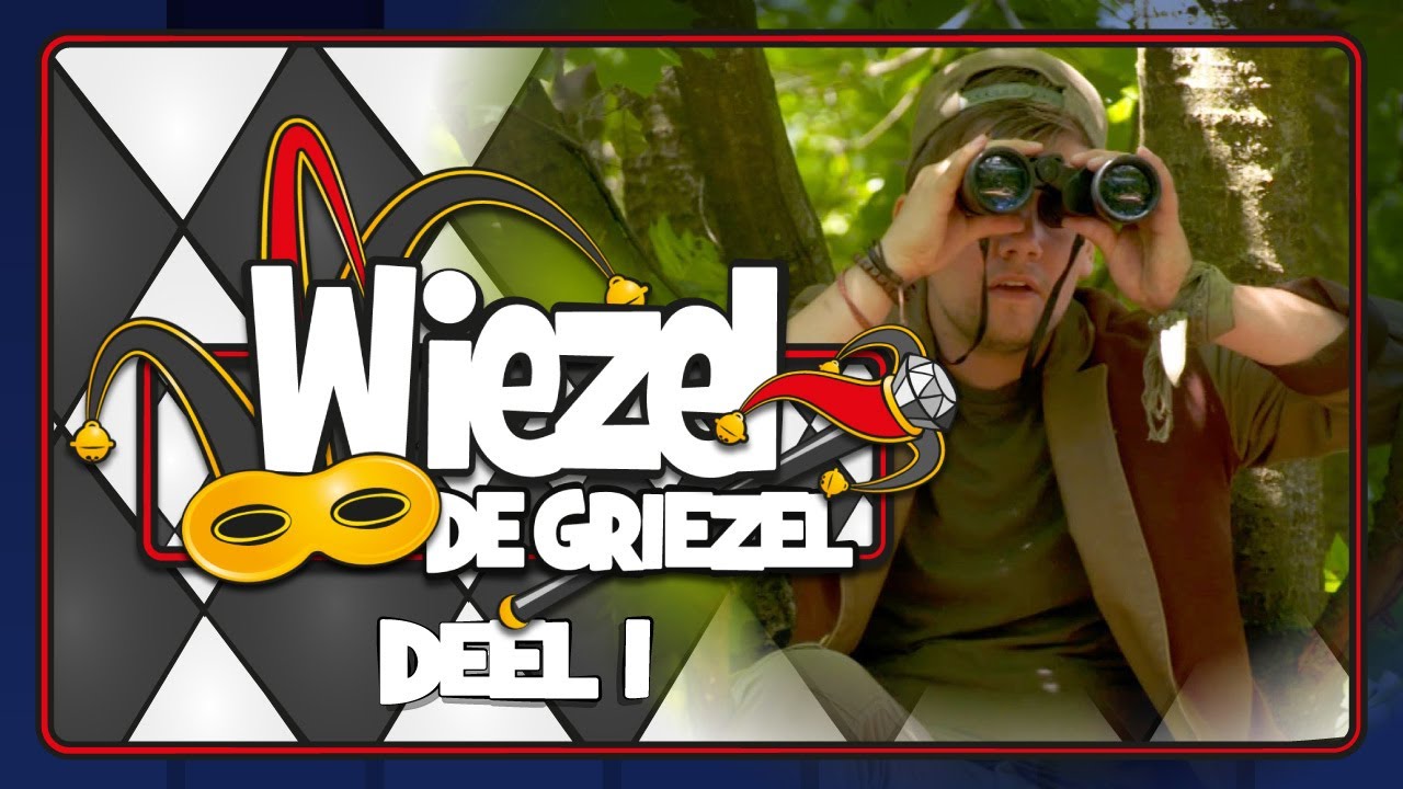 HALLOWEEN SERIE 2022 🎃 - Wiezel de Griezel - Deel 1