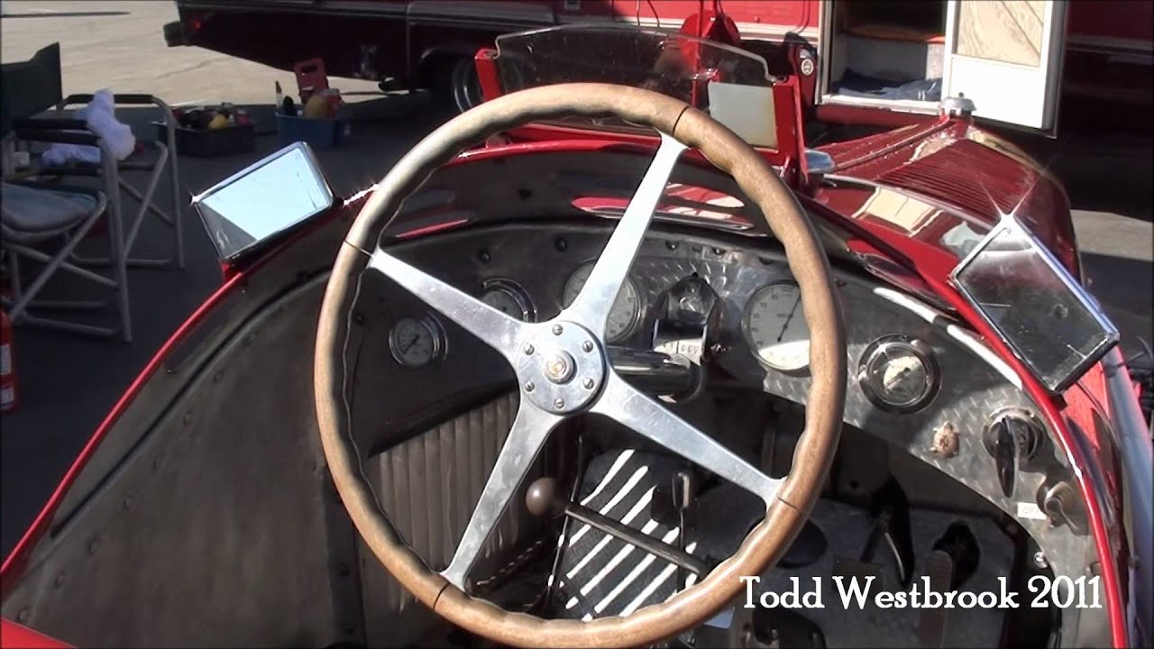 1931-2 Alfa Romeo Tipo P3 SF