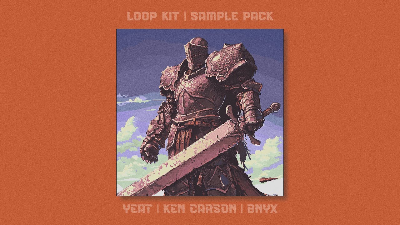 (free) yeat loop kit | sample pack 