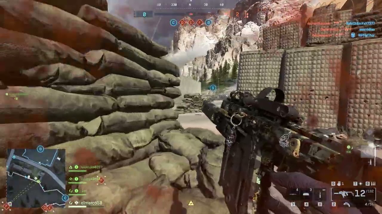 Battlefield 6 Episode 79 Tacti-cool SVK with 21Script