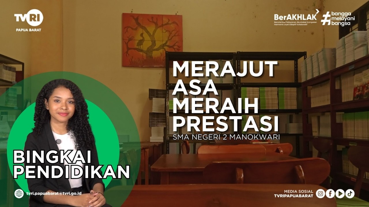 BINGKAI PENDIDIKAN || MERAJUT ASA MERAIH PRESTASI || 2026