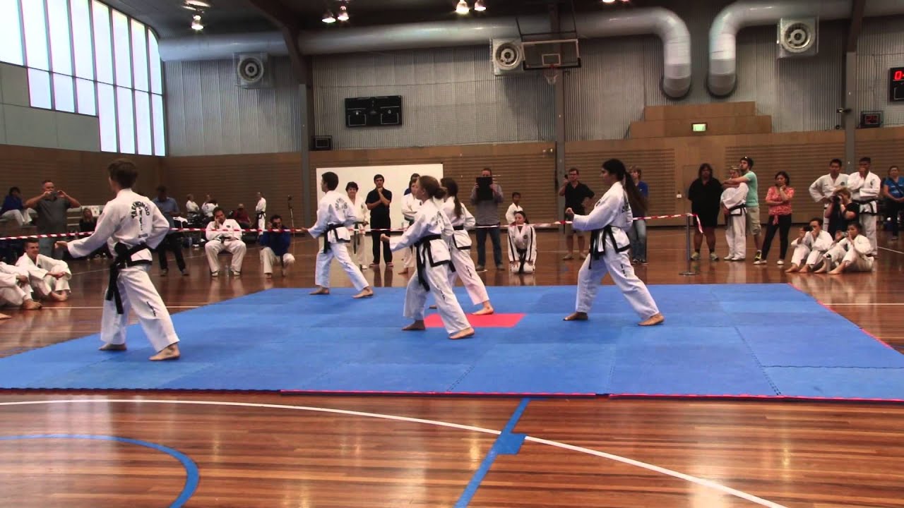 2013 United ITF Australian Championships teaser