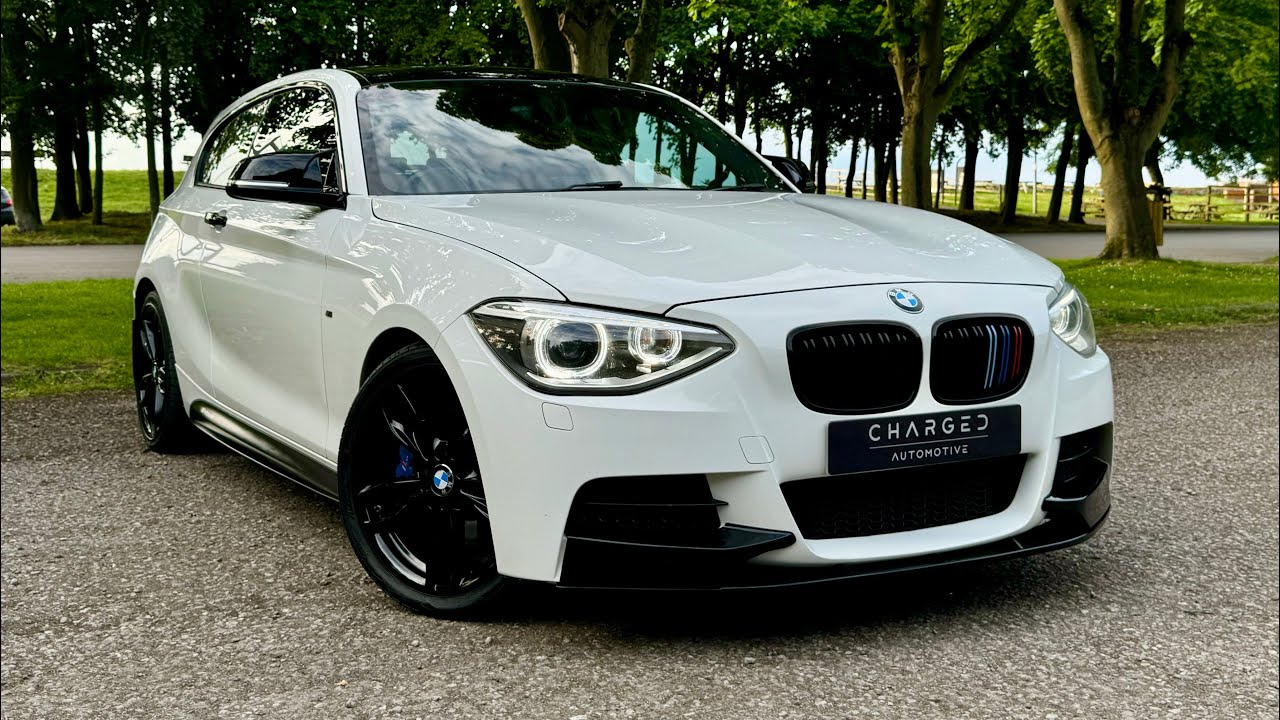 2014 (64) BMW M135i 3 Door Manual Hatchback - 6 Speed - M Performance