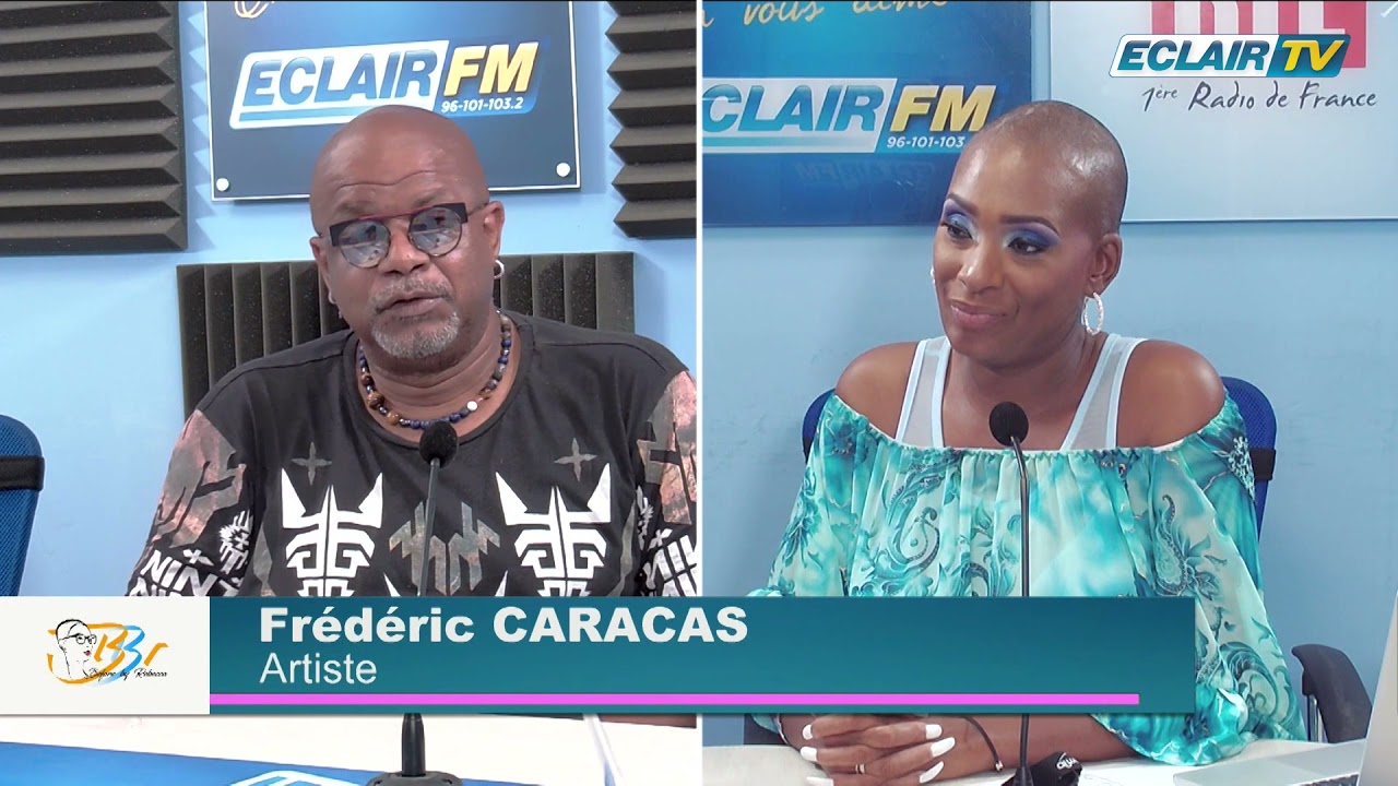 BEFORE BY REBECCA: FREDERIC CARACAS
