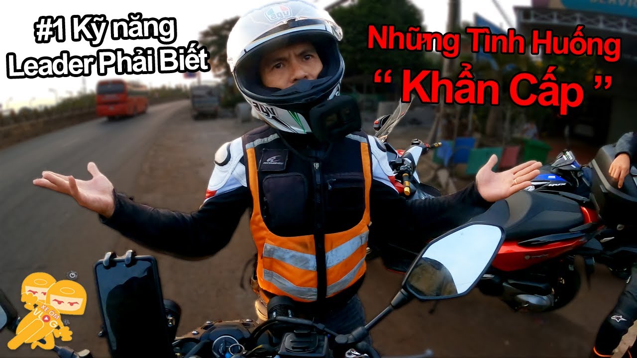Vượt Phần 1 Tuổi Trẻ - Tốc Độ Và Tri Thức  | Xe Ôm Vlog x Phạm Luân