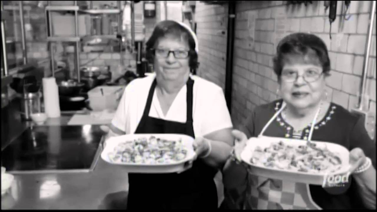 Enoteca Maria declared No. 3 Italian restaurant in the country by Food Network