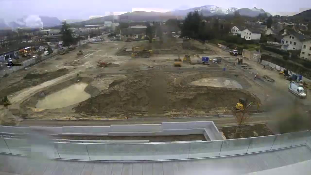 Construction Parking CA