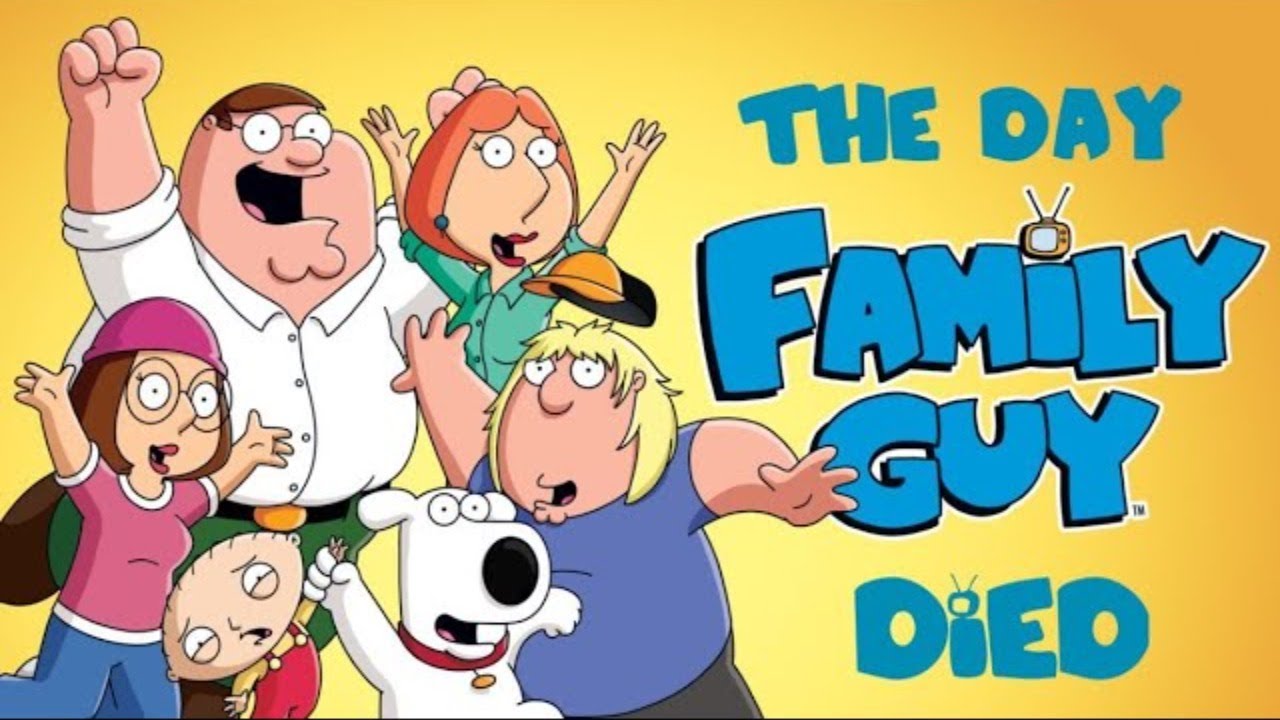 THE DAY FAMILY GUY DIED