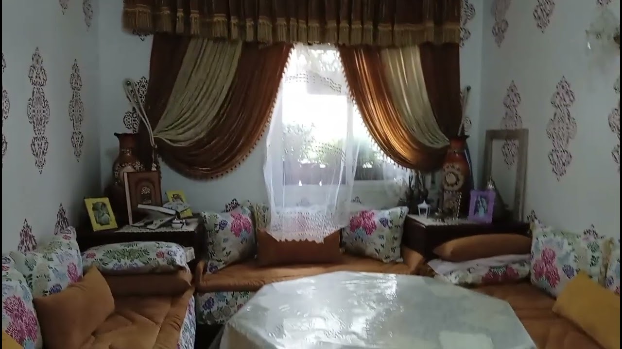 شقة للبيع 👈 همزة 37 مليون 65 متر🌄 جوج غراف صالون🌷 حمام كوزينة 👍 0649572273☎️