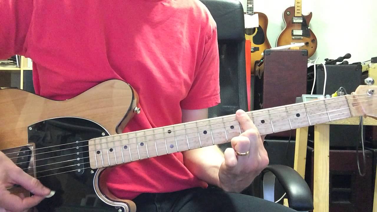 ACT guitar profiling in ReValver 4