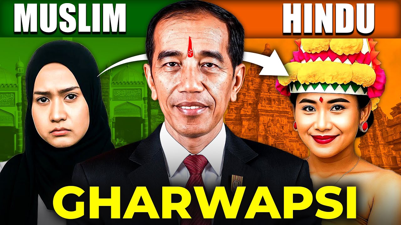 How Indonesia is Turning HINDU?