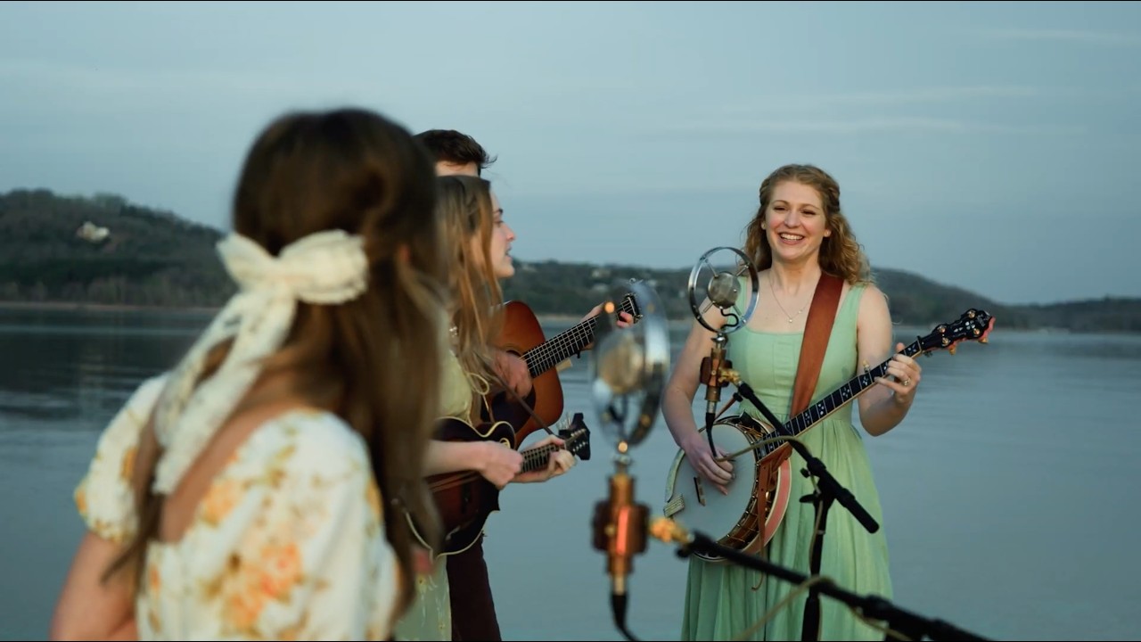 In Christ Alone &ndash; A Full Sunrise in One Song | The Petersens