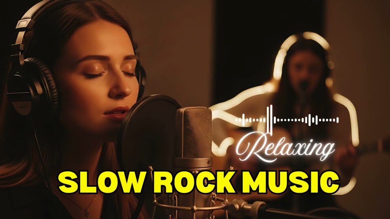 Vortex of Emotions: 2025’s Most Powerful Slow Rock Ballads in High Definition