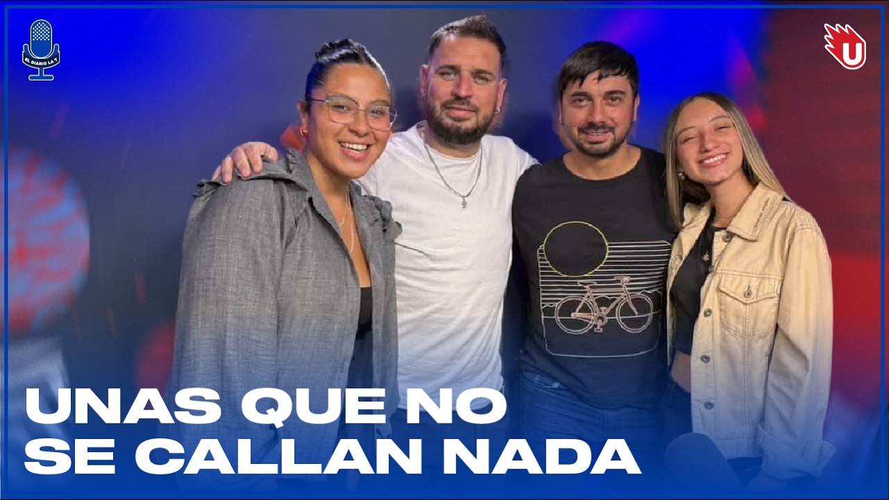 NOS VISITAN LAS COLEGAS BRISA MOYANO Y TIZIANA VILLAGRA DE RADIO IMPACTO | EL DIARIO LA T #211