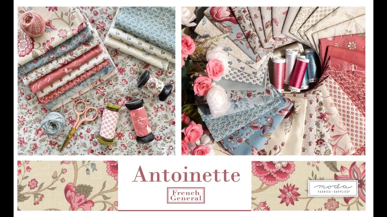 French General's Antoinette