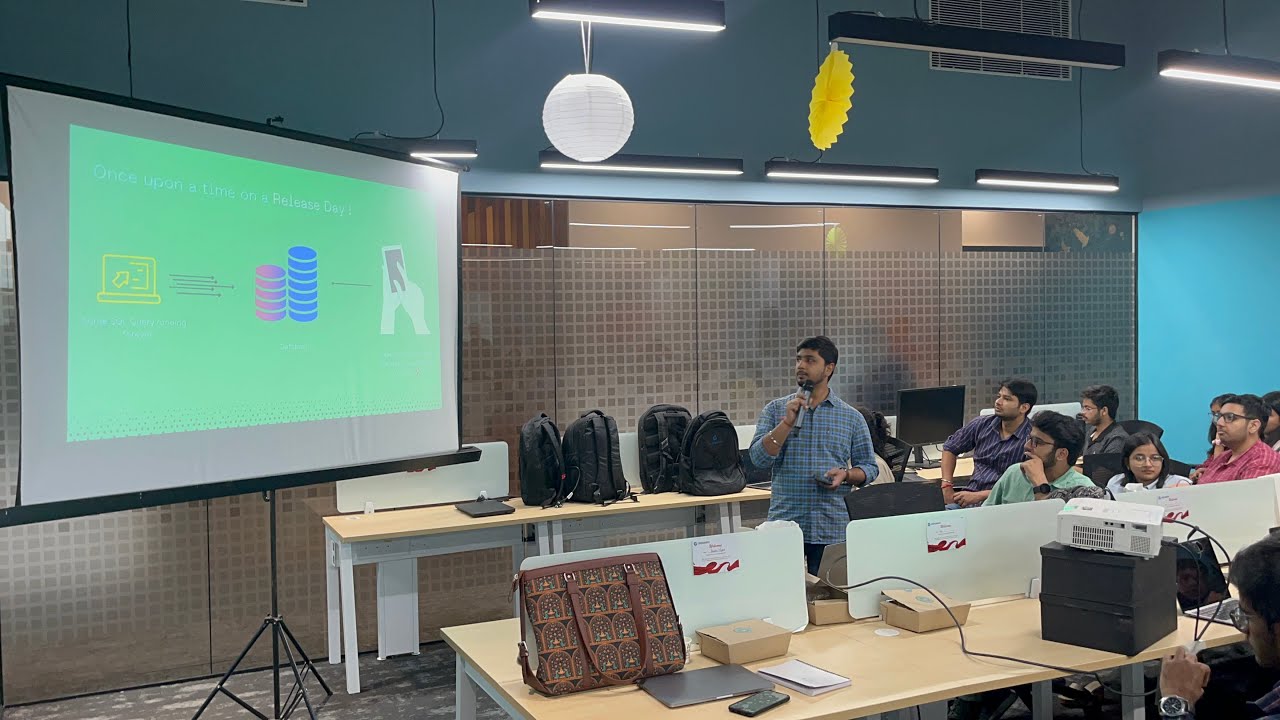 Session on Circuit Breaker Design Pattern | Credgenics Tech Talks