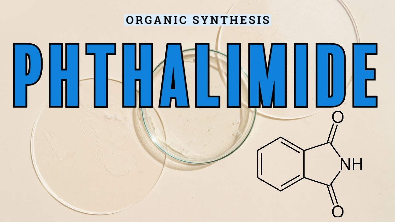 Making Phthalimide