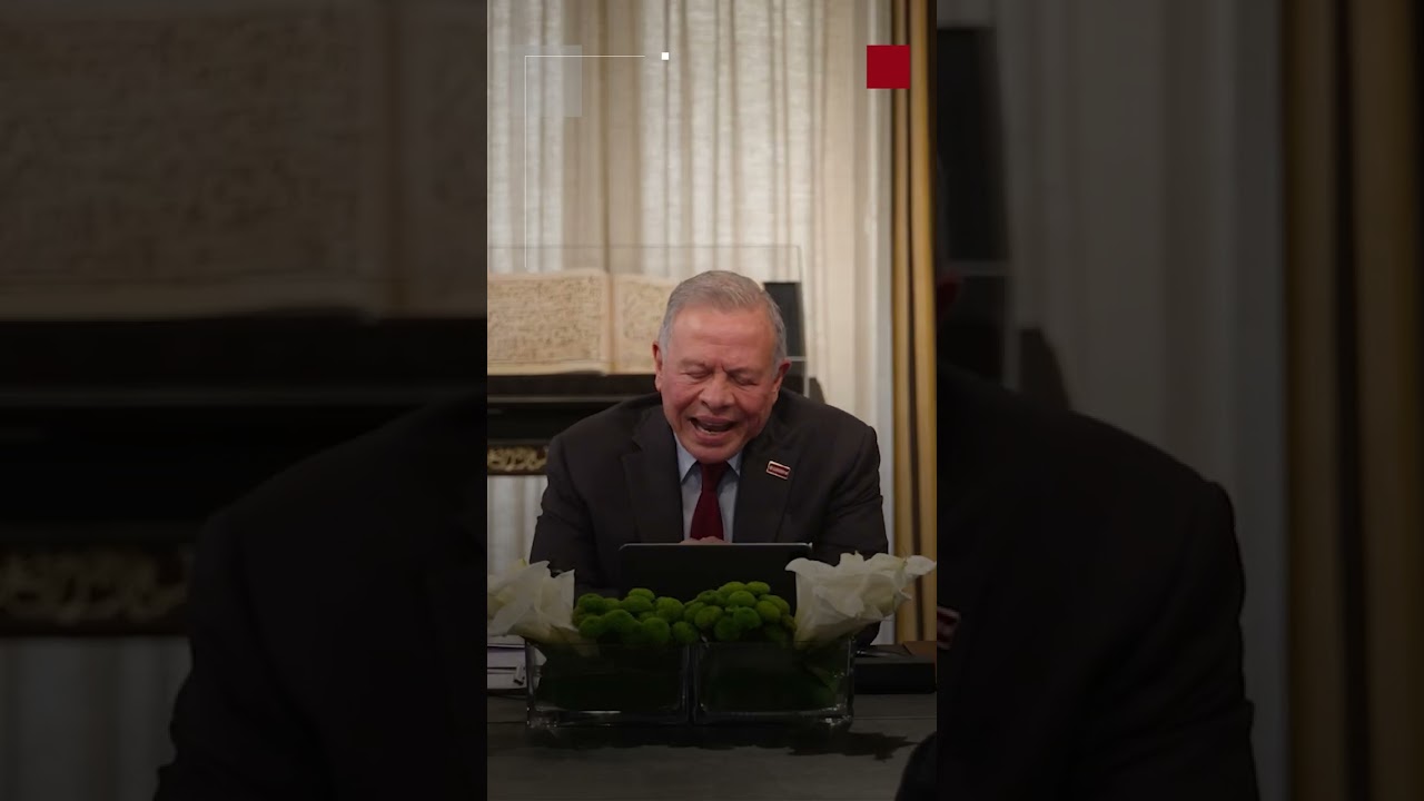 الملك: الأردن بخير وسيبقى بخير