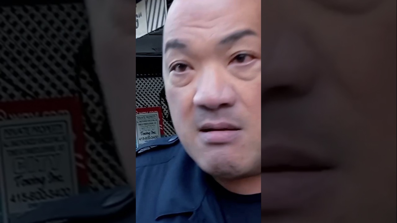 Ofc. LOUIS WONG - SFPD