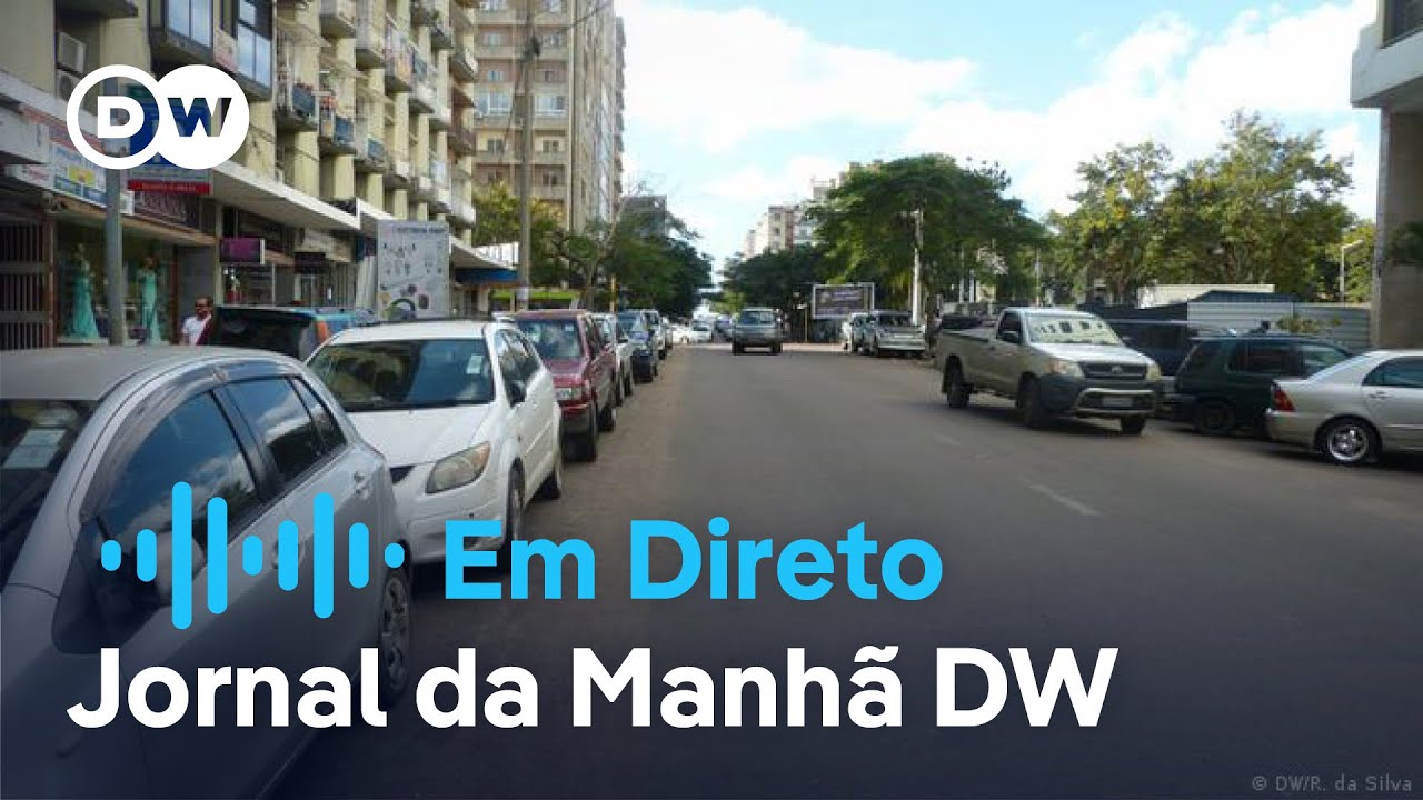 Em direto: 16 de Março de 2026 - Jornal da Manhã