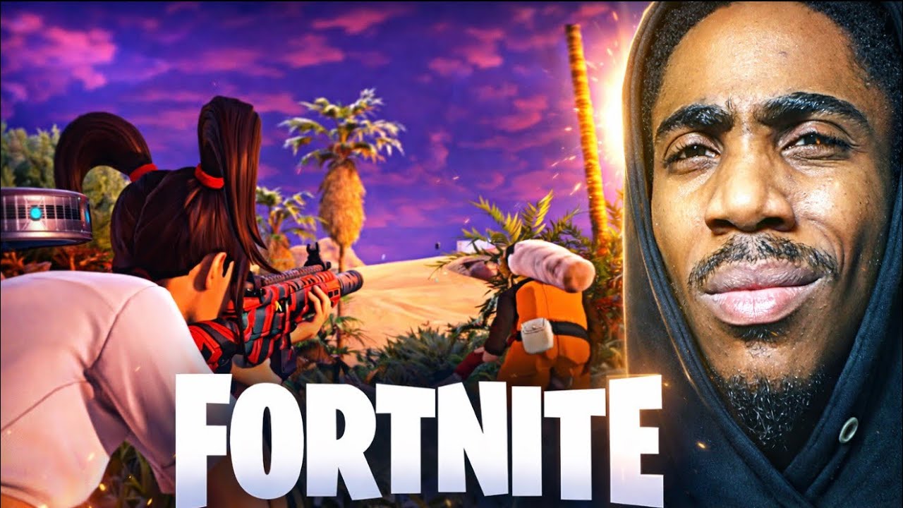 I ALMOST BUST MY BRAIN CELL IN THIS TRIOS MATCH | FORTNITE