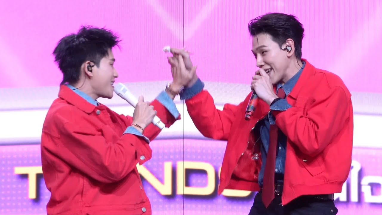 [Fancam] 20260301 ละลาย ~ ต้าห์อู๋ออฟโรด (DaouOffroad) - ตลาดนัดโชห่วย ขอนแก่น