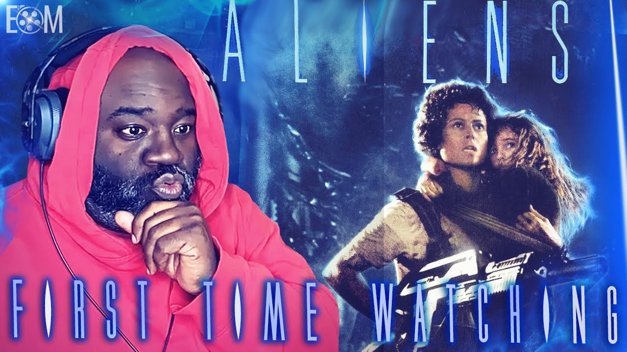 I Watched ALIENS For The First Time And Now It's GAME OVER MAN!