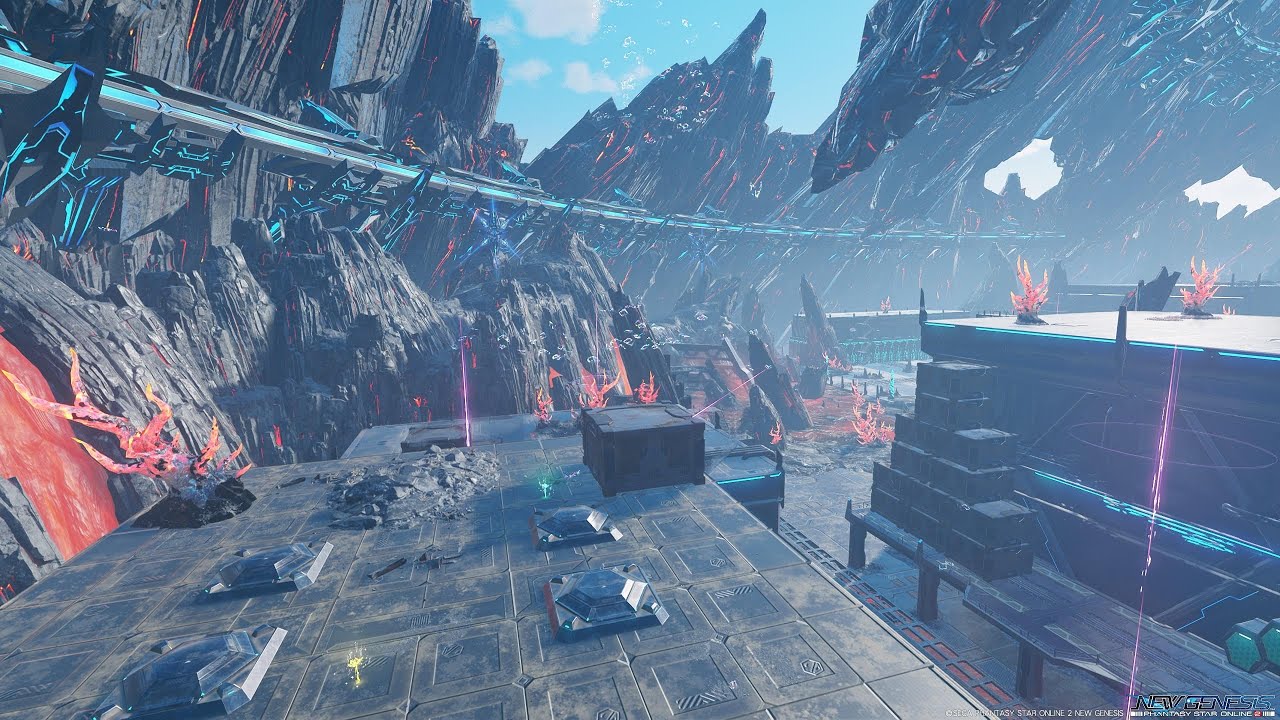 【PSO2NGS】味のしないデクスト@ship4