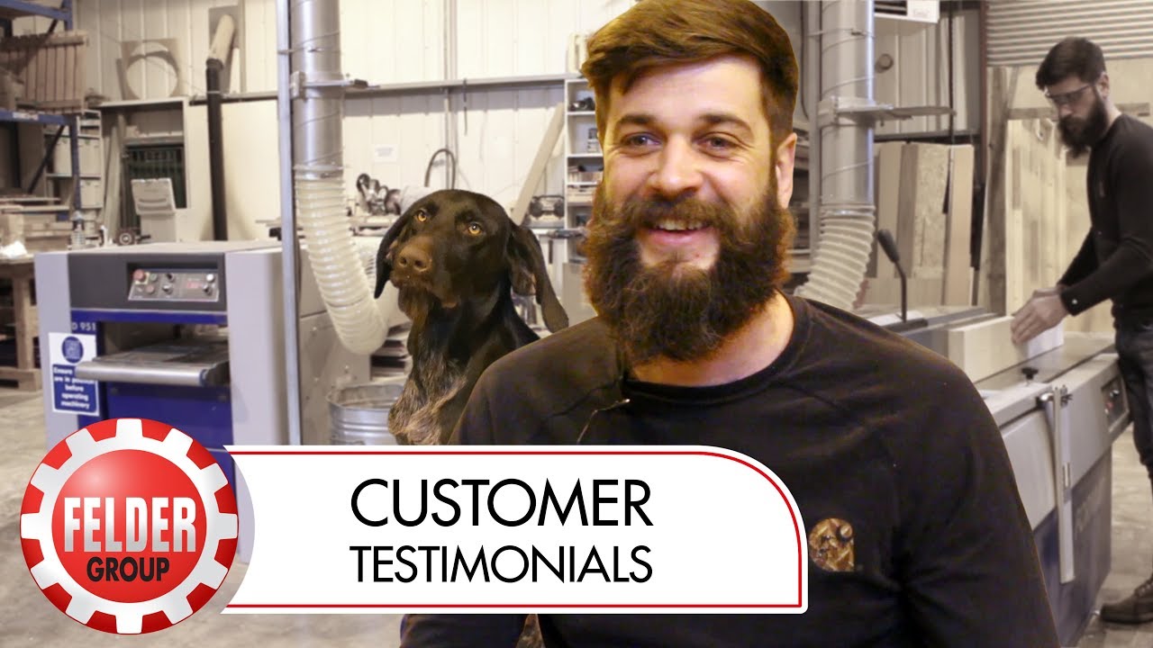 Customer Testimonial - Oak & Ford