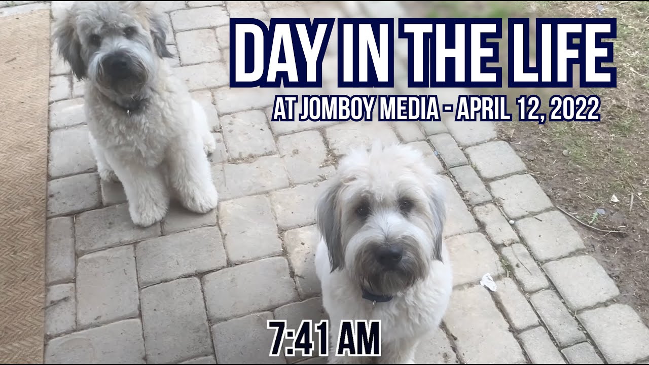 my tuesday (april 12th, 2022), a breakdown