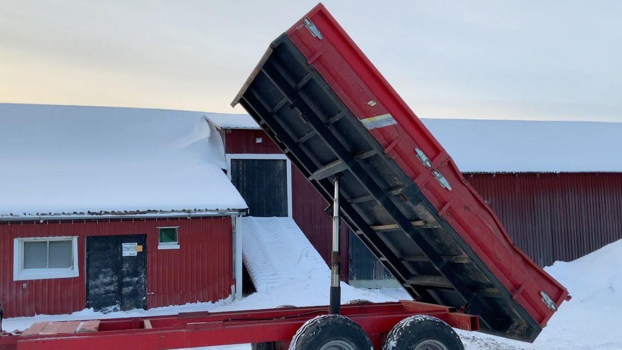 K&ouml;p Tippvagn   p&aring; Klaravik
