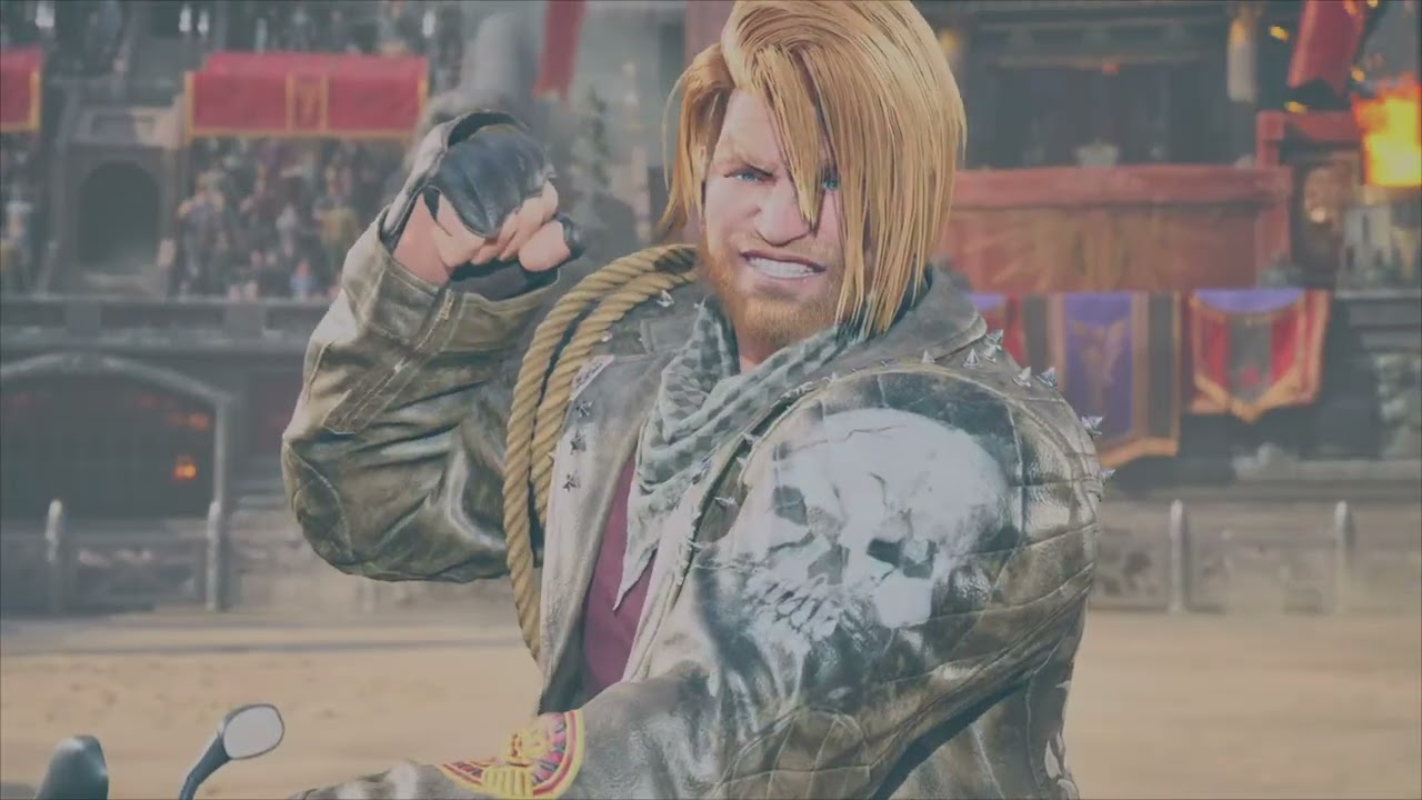 TEKKEN Lars Cosplay as Sasuke Ranked Matches