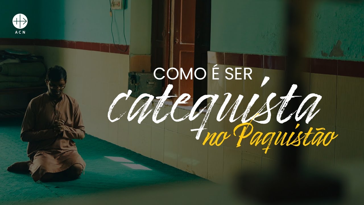 Ser Catequista no Paquistão: A Missão de Babu Imran Patras