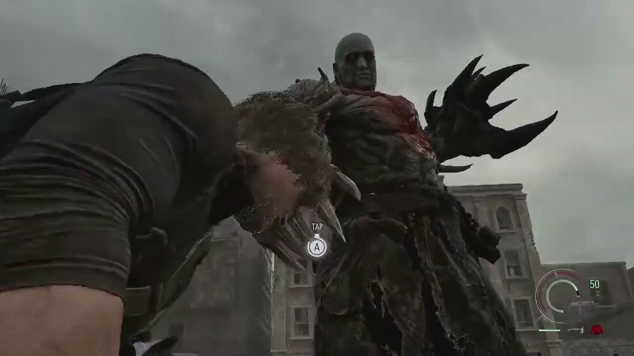 Raccoon City getting more fun (Resident Evil Requiem)