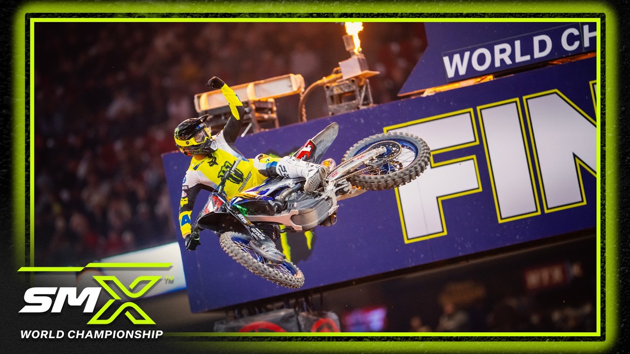 Haiden Deegan brings five-race winning streak into Birmingham for Round 10 | Motorsports on NBC