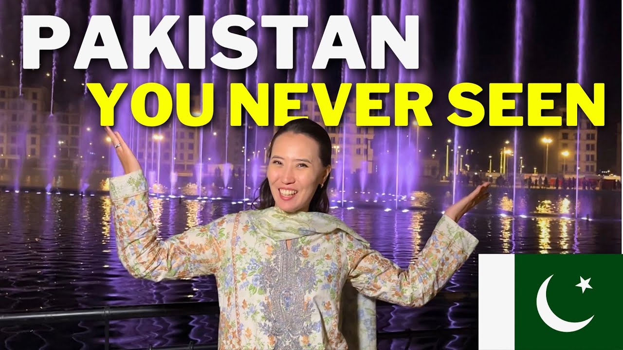 This PAKISTAN You Have NEVER SEEN | BETTER than DUBAI, Islamabad 🇵🇰