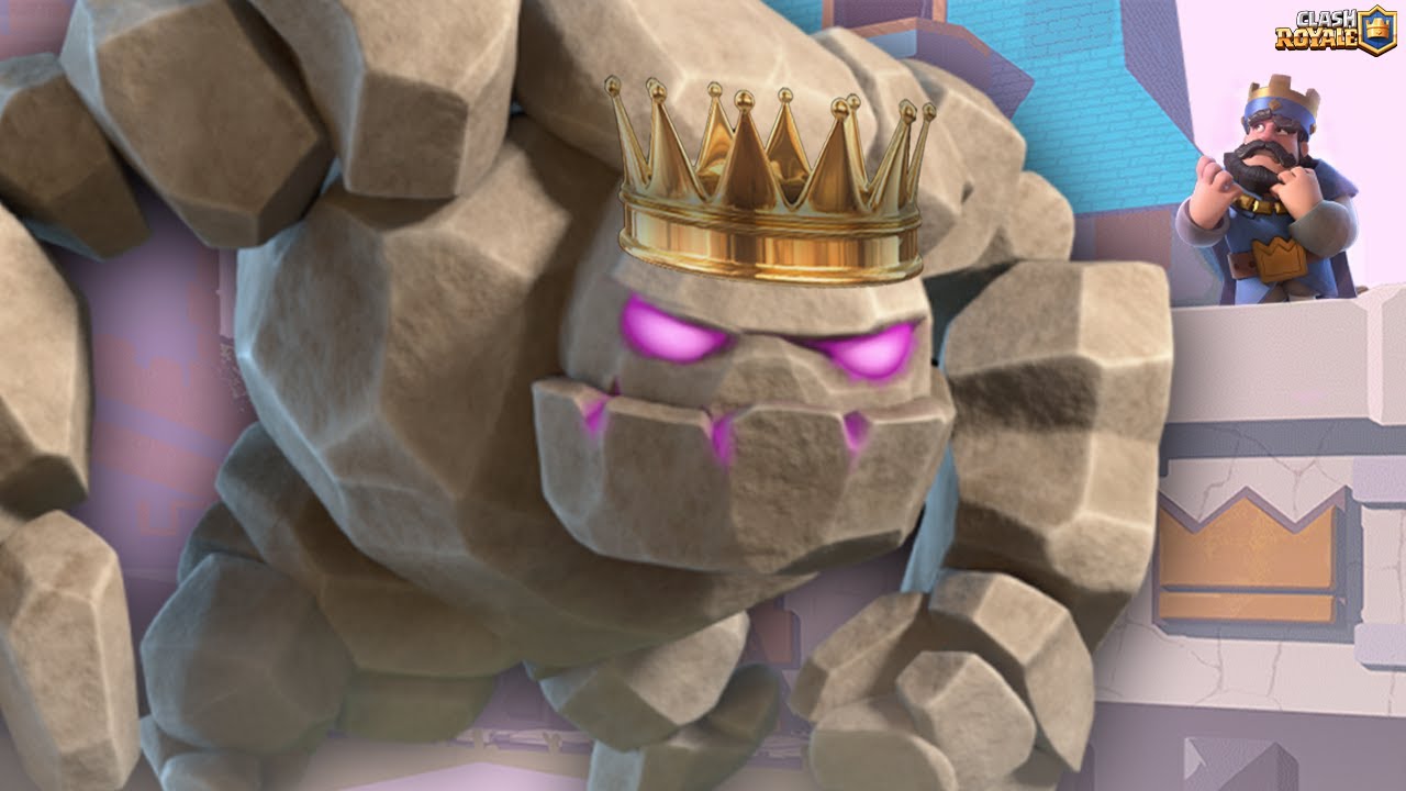 Golem Like You've NEVER Seen Before! Top Ladder Push