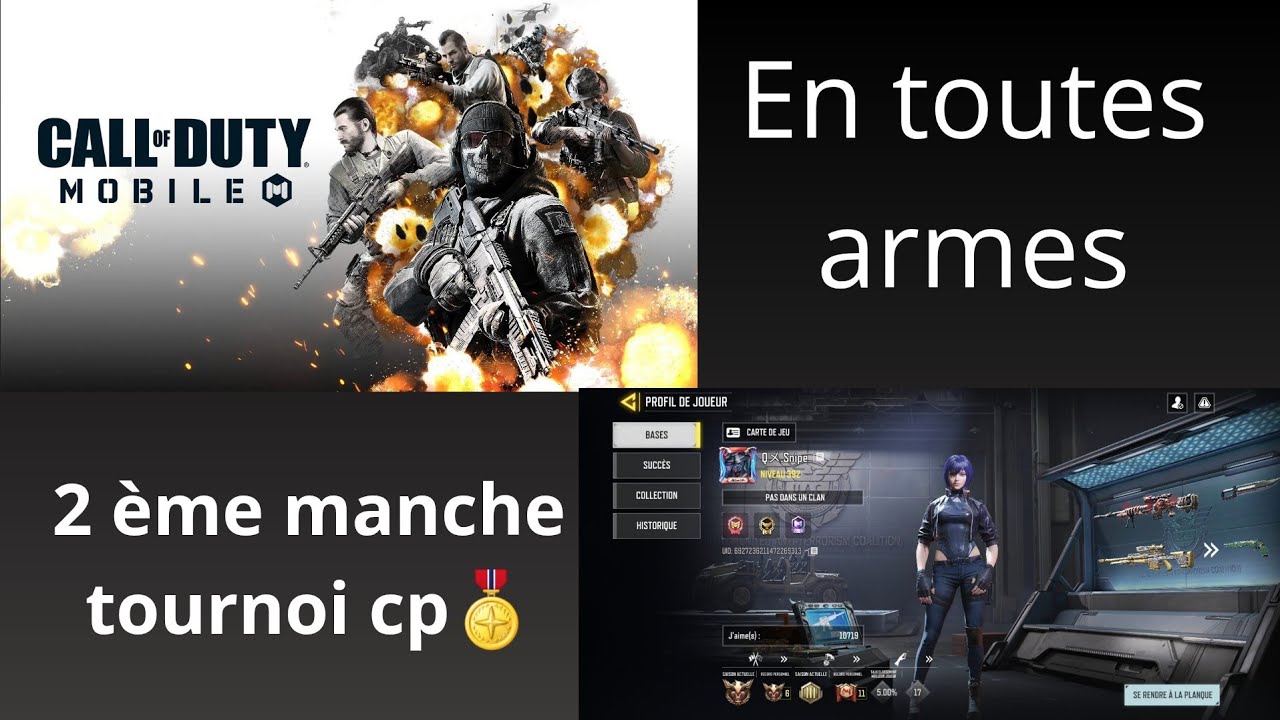2 ème manche du tournoi cp 😍🎖