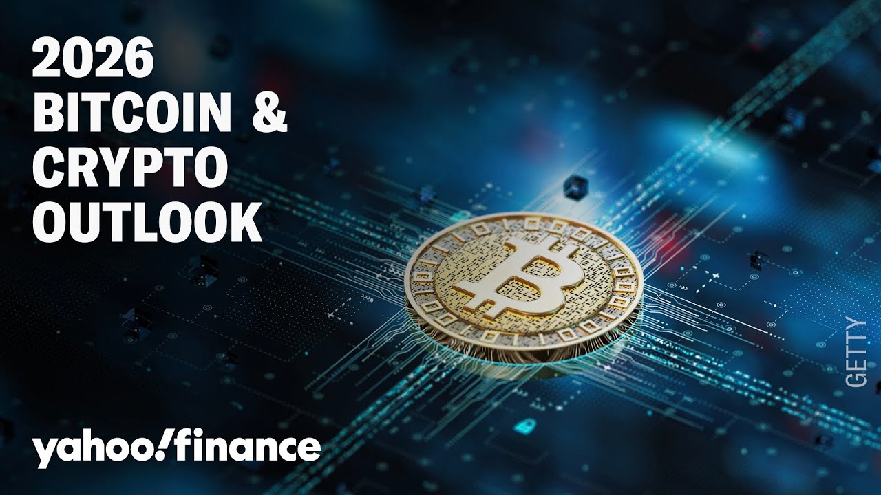 Bitcoin and crypto: What to expect in 2026 after 2025's volatile year
