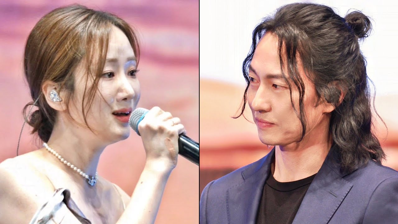 마이클리, 유리아 - 단 한번의 순간 Before and After You / One Second and a Million Miles (20230520 딤프 개막축하공연)