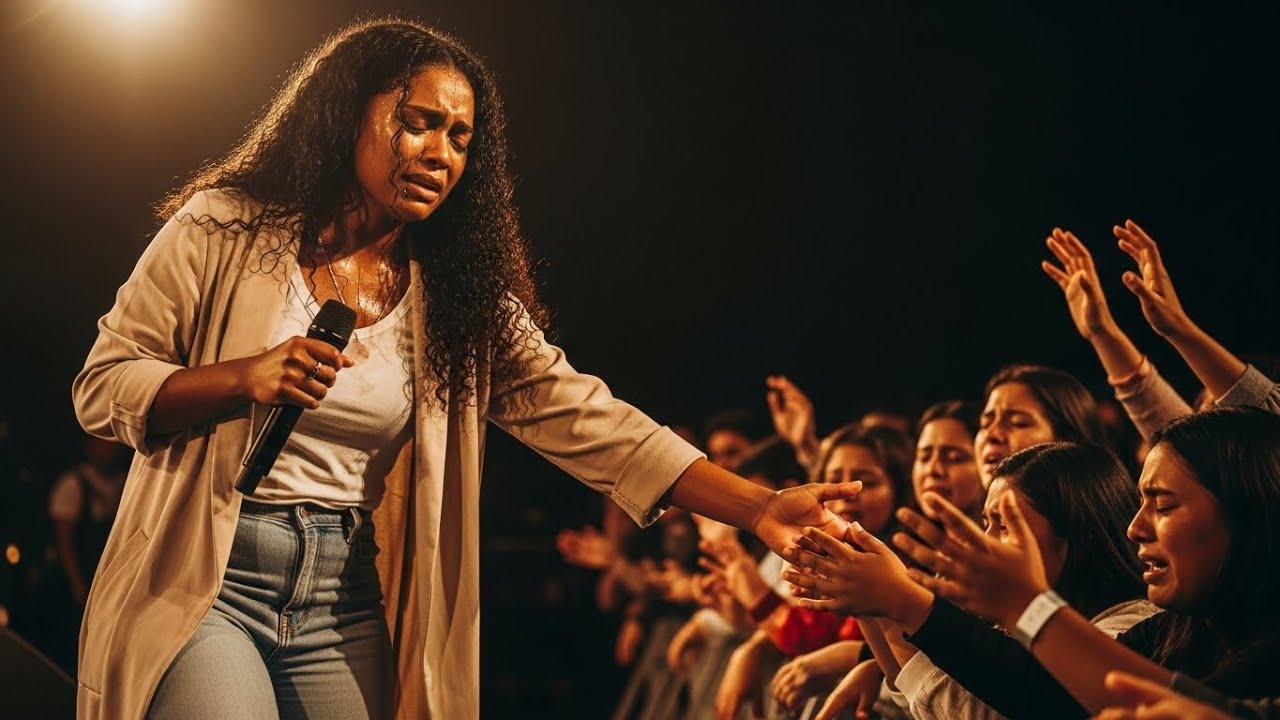 Chaque Chaîne Est Brisée – Délivrance & Puissance en Jésus | Sarah Worship