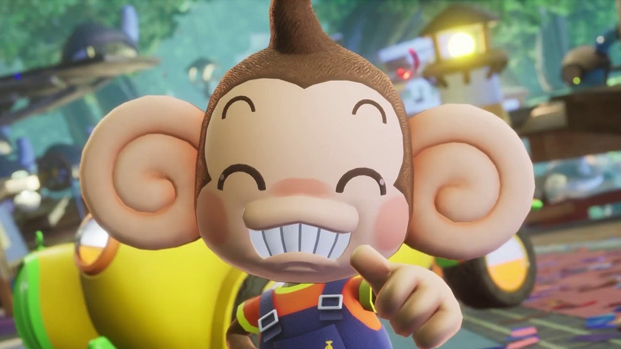 Ai? In MY Sonic Racing???