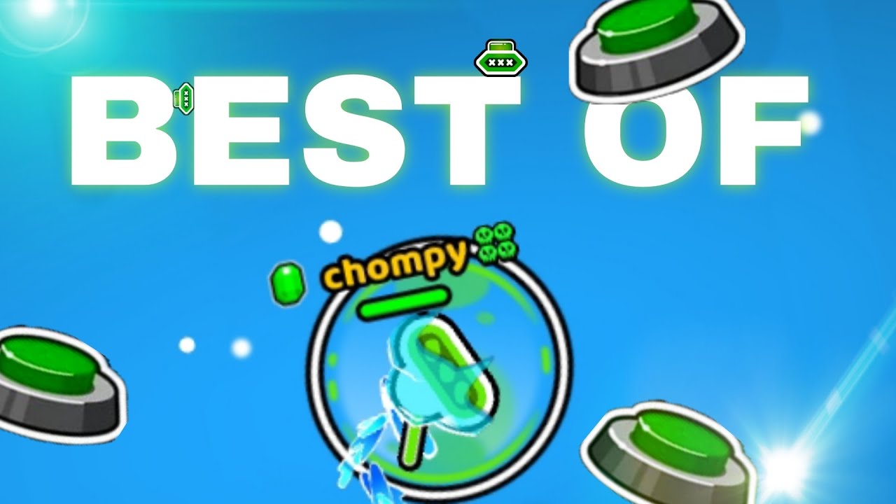 BEST OF CHOMPY