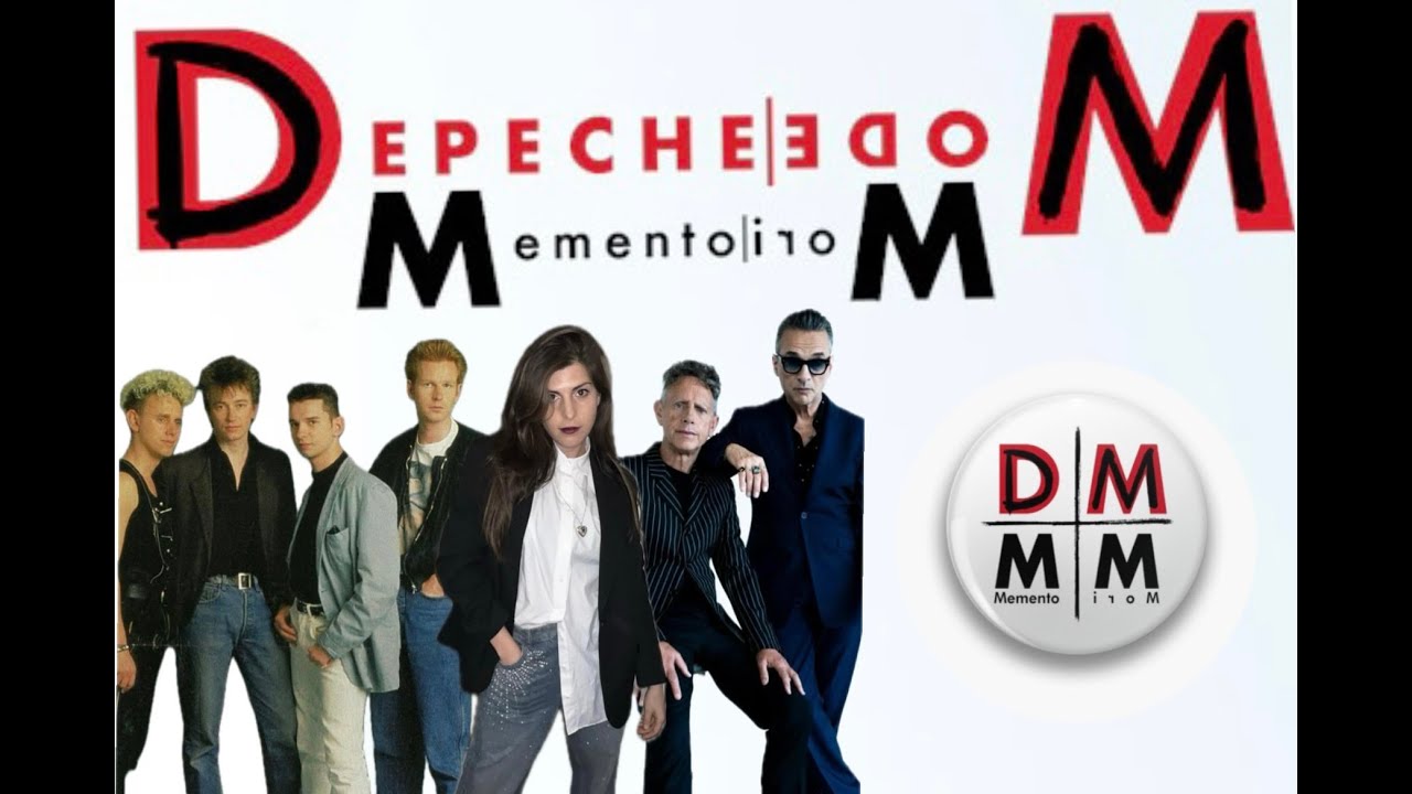 DEPECHE MODE - MEMETO MORI TOUR 2024 - Berlin 20.02.2024