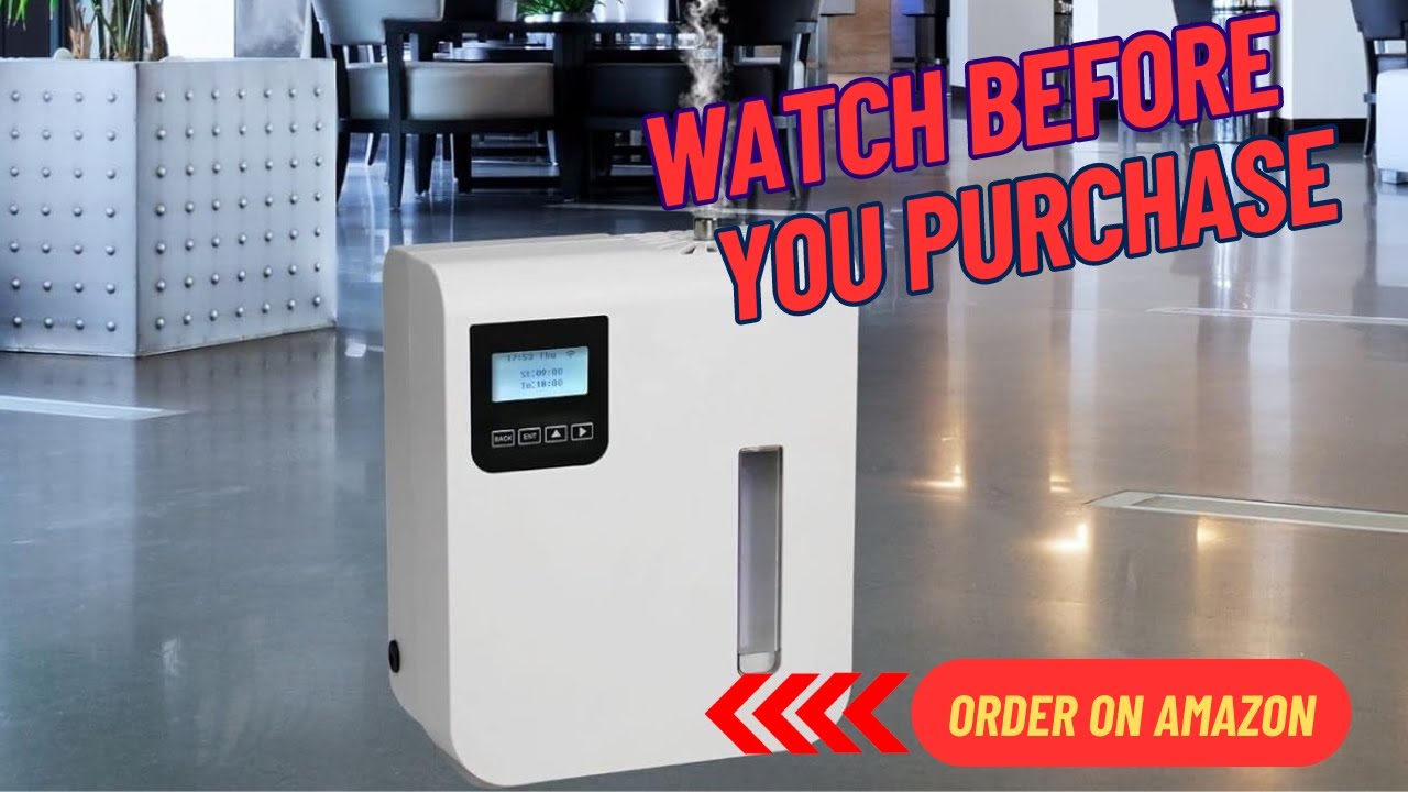 Smart Scent Air Machine