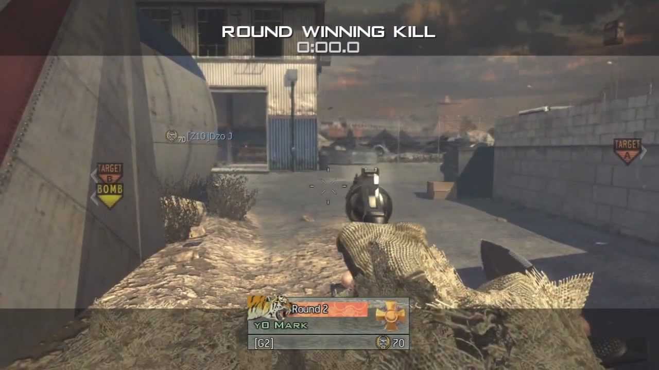 Acid Markk: GoldenSnipin Entry | GS Mark? [LOST]