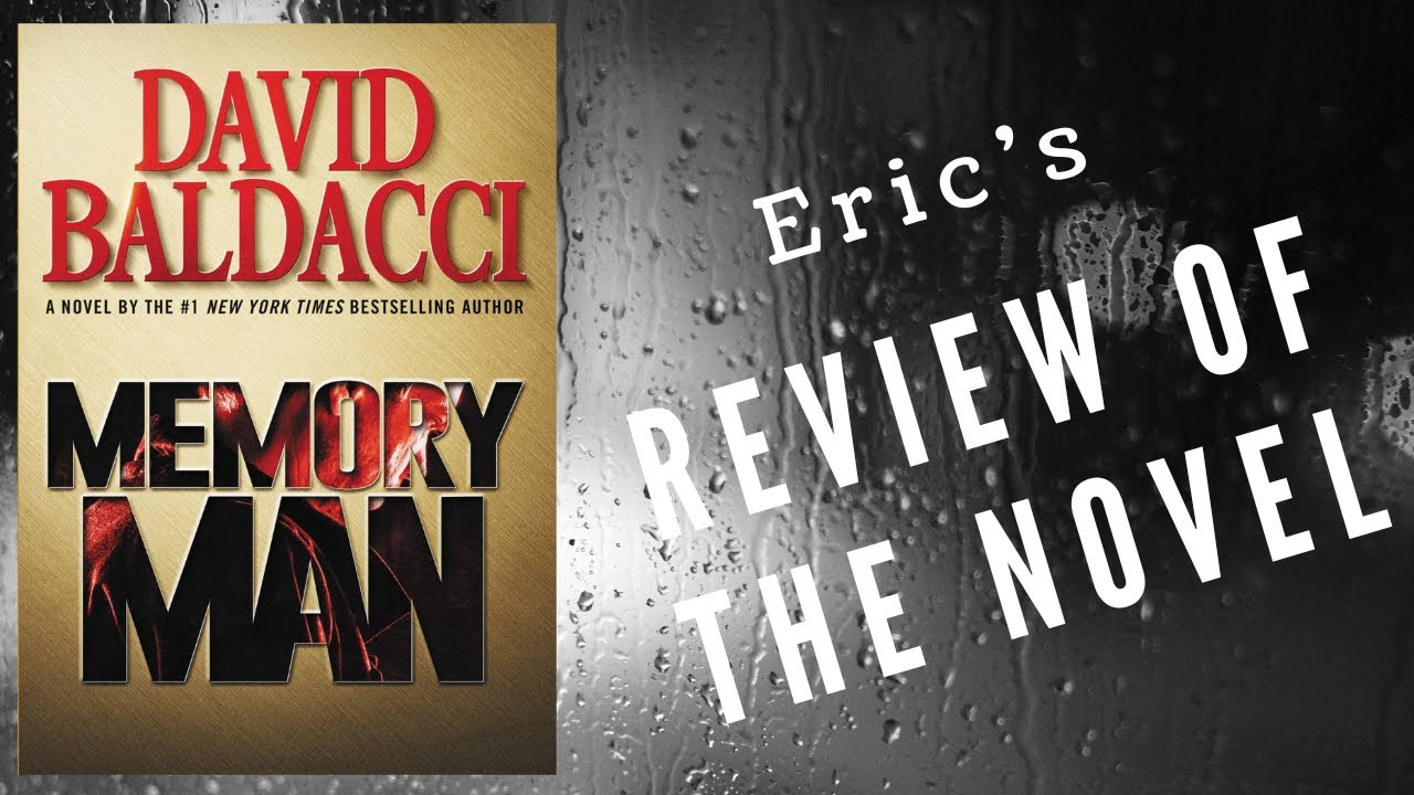 Review of the Novel "Memory Man" by David Baldacci