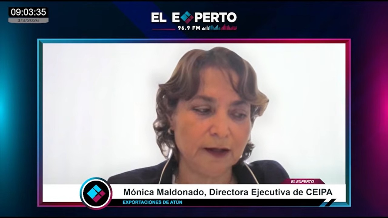 EXPORTACIONES Y PROCESAMIENTO DE ATÚN | Por LA 96.9 FM