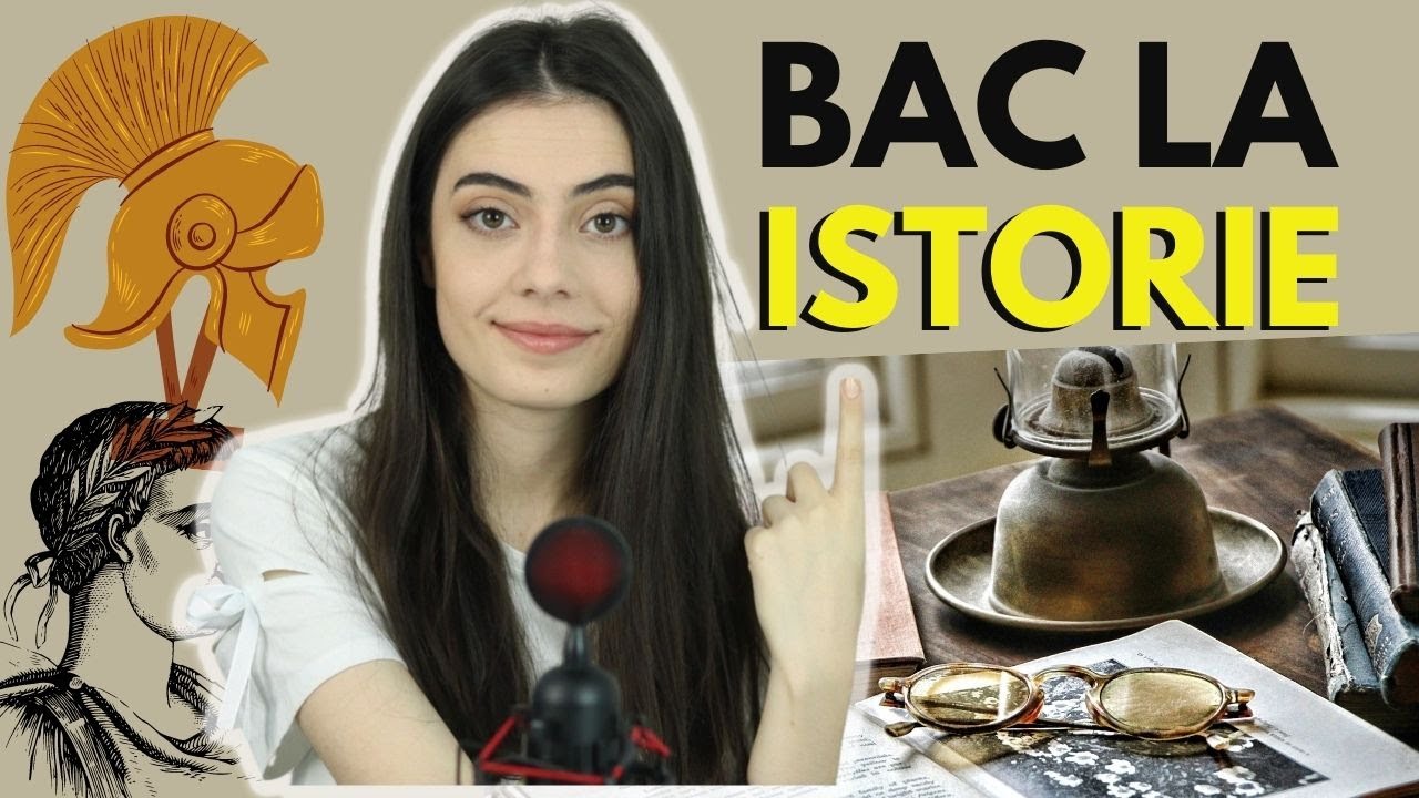 BAC-ul La ISTORIE - Experienta Mea | Bacalaureat 2022!