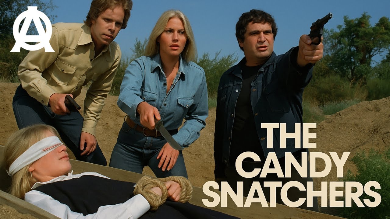 The Candy Snatchers (1973) - Full Movie 🎥